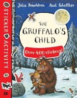 The Gruffalo's Child Sticker Book (Paperback, Main Market Ed.) - Julia Donaldson Photo