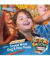 Sound Wave Sing & Play Music Leader Version 2-CD Set (Hardcover) -  Photo