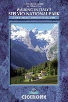 Walking in Italy's Stelvio National Park - Italy's Largest Alpine National Park (Paperback) - Gillian Price Photo