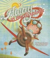 Away in My Airplane (Hardcover) - Margaret Wise Brown Photo