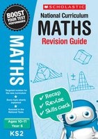 Maths Revision Guide - Year 6, Year 6 (Paperback) - Paul Hollin Photo