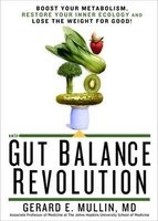 The Gut Balance Revolution (Hardcover) - Gerard E Mullin Photo