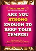 Are You Strong Enough To Keep Your Temper? (Paperback) - Chris Williams Photo