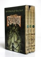 Beyond the Spiderwick Chronicles - The Nixie's Song / A Giant Problem / The Wyrm King (Hardcover, Boxed set) - Tony DiTerlizzi Photo