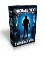 Michael Vey, the Electric Collection (Books 1-3) - Michael Vey; Michael Vey 2; Michael Vey 3 (Paperback, Boxed Set) - Richard Paul Evans Photo