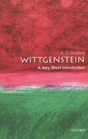 Wittgenstein: A Very Short Introduction (Paperback, New Ed) - A C Grayling Photo