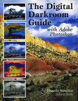 The Digital Darkroom Guide with Adobe Photoshop (Paperback) - Maurice Hamilton Photo