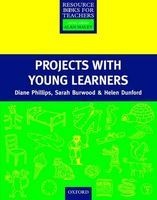 Projects with Young Learners (Paperback) - Diane Phillips Photo