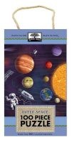 Green Start 100 Puzzle - Outer Space (Jigsaw) - Innovative Kids Photo