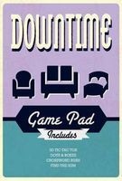 Downtime Game Pad (Paperback) - Books Ltd Parragon Photo