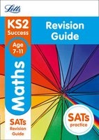 KS2 Maths SATs Revision Guide (Paperback) - Letts KS2 Photo