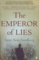 The Emperor of Lies (Paperback, Main) - Steve Sem Sandberg Photo