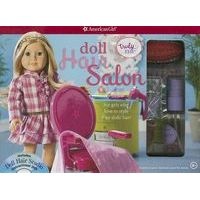 Doll Hair Salon - For Girls Who Love to Play with Their Dolls' Hair! (Paperback) - Trula Magruder Photo