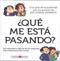 Qu Me Est Pasando? (English, Spanish, Hardcover) - Peter Mayle Photo
