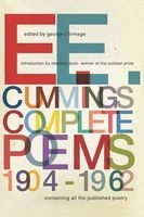 E. E. Cummings - Complete Poems, 1904-1962 (Hardcover) - EE Cummings Photo