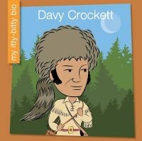 Davy Crockett (Hardcover) - Emma E Haldy Photo