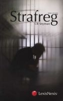 Strafreg (Afrikaans, Paperback, 6de Uitgawe) - R Snyman Photo