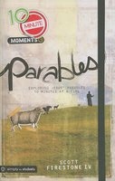 Parables - Exploring Jesus' Parables 10 Minutes at a Time (Paperback) - Scott Firestone Photo