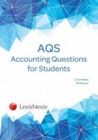 AQS: Accounting Questions For Students (Paperback) - L Cornelius Photo