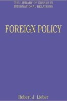 Foreign Policy (Hardcover, New Ed) - Robert J Lieber Photo