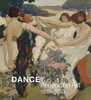 Dance - American Art, 1820-1960 (Hardcover) - Thomas F DeFrantz Photo