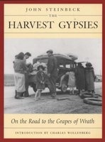 The Harvest Gypsies - On The Road To The Grapes Of Wrath (Paperback, New edition) - John Steinbeck Photo