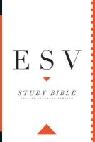 ESV Study Bible: Personal Size (Hardcover) -  Photo