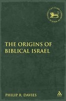 The Origins of Biblical Israel (Paperback) - Philip R Davies Photo