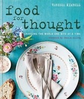 Food for Thought - Changing the World One Bite at a Time (Hardcover) - Vanessa Kimbell Photo