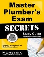 Master Plumber's Exam Secrets - Plumber's Test Review for the Master Plumber's Exam (Paperback) - Mometrix Media LLC Photo