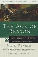 The Age of Reason - From the Wars of Religion to the French Revolution, 1570-1789 (Paperback) - Meic Pearse Photo