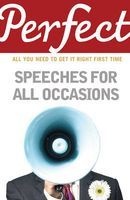 Perfect Speeches for All Occasions (Paperback) - Matt Shinn Photo