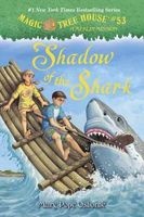 Magic Tree House #53 - Shadow of the Shark (Hardcover) - Mary Pope Osborne Photo