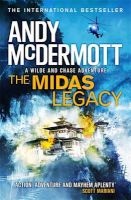 The Midas Legacy (Paperback) - Andy Mcdermott Photo