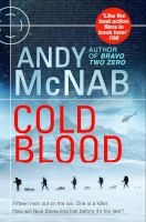 Cold Blood (Paperback) - Andy McNab Photo