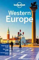  Western Europe (Paperback, 12th Revised edition) - Lonely Planet Photo