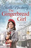 The Gingerbread Girl - A Heartwarming Read for the Cold Winter Nights! (Paperback) - Sheila Newberry Photo