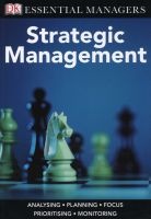 Strategic Management (Paperback) -  Photo
