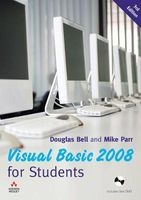 Visual Basic 2008 for Students (Paperback, 3rd Revised edition) - Douglas Bell Photo