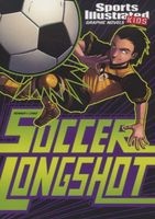 Soccer Longshot (Paperback) - Clare Renner Photo