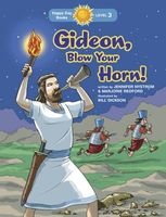 Gideon, Blow Your Horn! (Paperback) - Jennifer Nystrom Photo