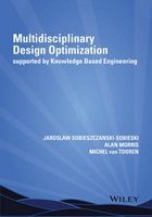 Multidisciplinary Design Optimization Supported by Knowledge Based Engineering (Hardcover) - Alan Morris Photo
