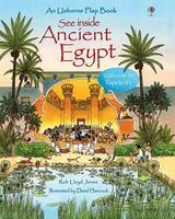 See Inside Ancient Egypt (Hardcover) - Rob Lloyd Jones Photo