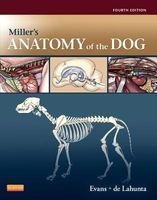 Miller's Anatomy of the Dog (Hardcover, 4th Revised edition) - Howard E Evans Photo