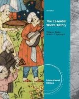 The Essential World History (Paperback, International ed of 7th Revised ed) - William J Duiker Photo