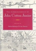 The Correspondence of  Jr. (Hardcover) - John Cotton Photo