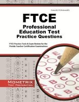FTCE Professional Education Test Practice Questions - FTCE Practice Tests & Exam Review for the Florida Teacher Certification Examinations (Paperback) - Ftce Exam Secrets Test Prep Team Photo