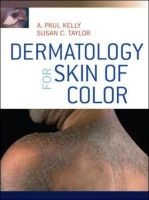 Dermatology for Skin of Color (Hardcover) - Susan C Taylor Photo