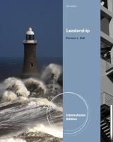 Leadership (Paperback, Intyernational ed of 5th Revised ed) - Richard L Daft Photo