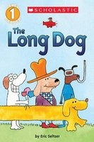 The Long Dog (Paperback) - Eric Seltzer Photo